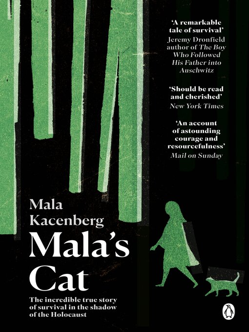 Title details for Mala's Cat by Mala Kacenberg - Available